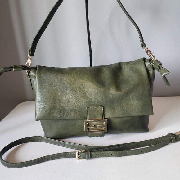 Via Roma Satchel "EUC" - Picture 2 of 16